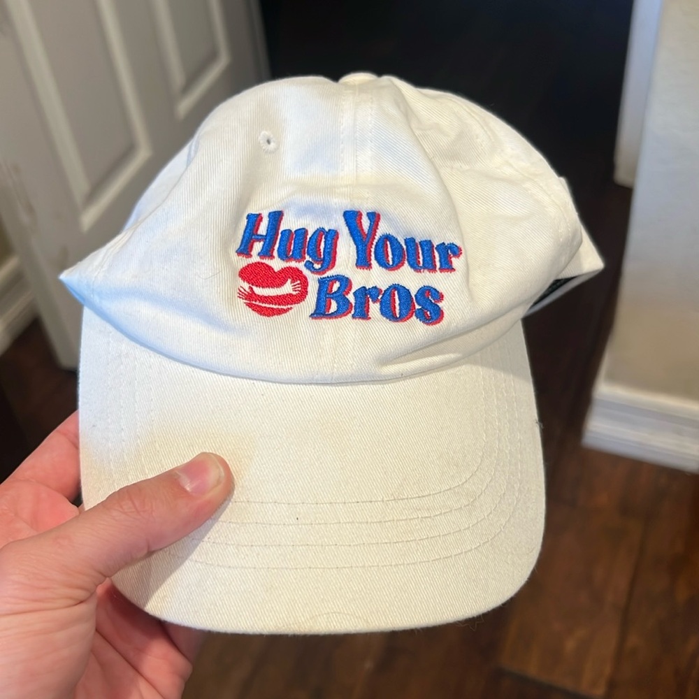 Hug Your Bros Hat
